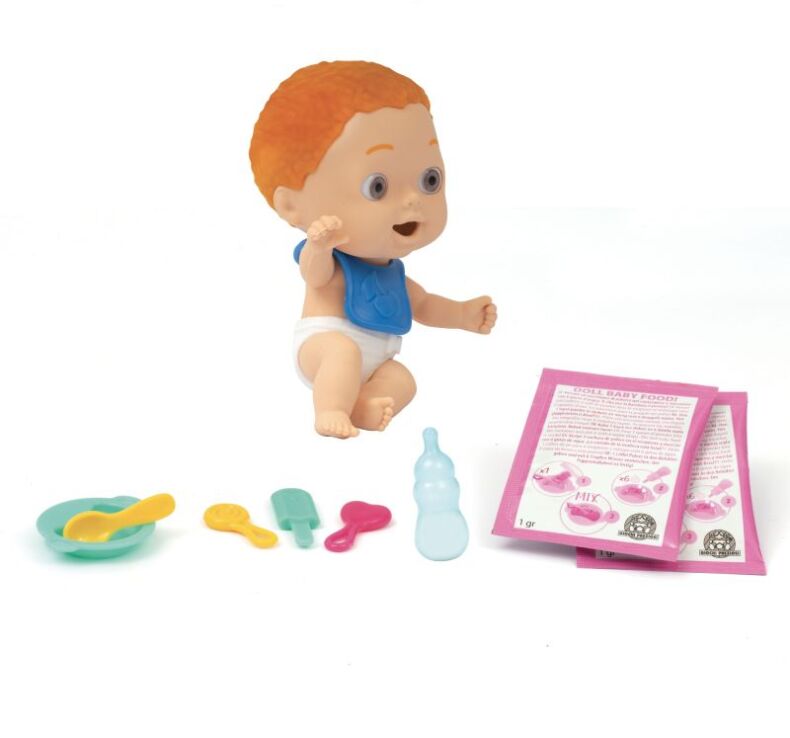 Cicciobello Φιλαράκια 11cm & Αξεσουάρ-3 Σχέδια (CC001400) (4)