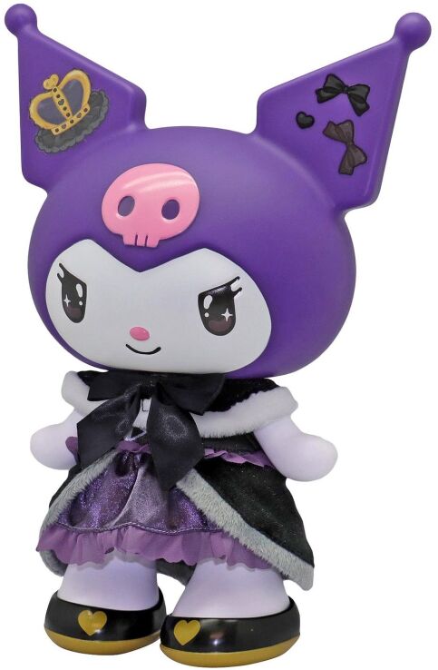 Hello Kitty 20 Χρόνια-Kuromi (HKTK4000) (2)