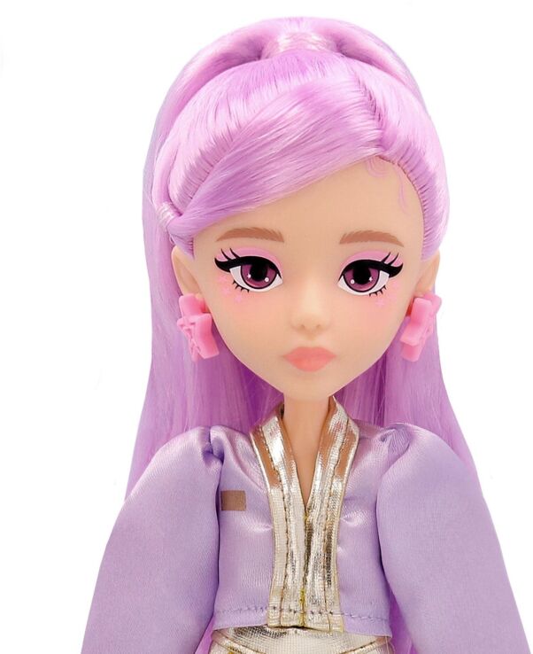 K-Pop Idol Κούκλα-3 Σχέδια (KP929487) (6)