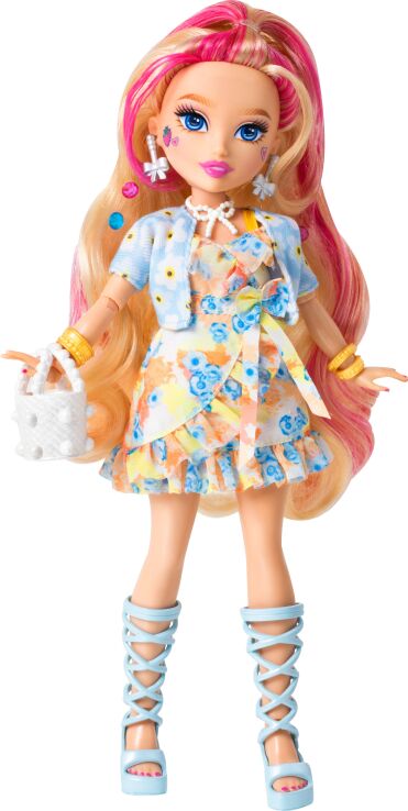 Glo-Up Girls Κούκλα Tifanny (GLU06000) (1)