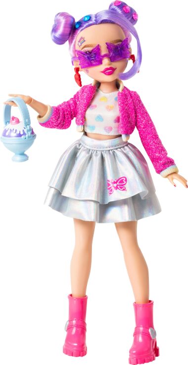 Glo-Up Girls Κούκλα Sadie (GLU07000) (1)