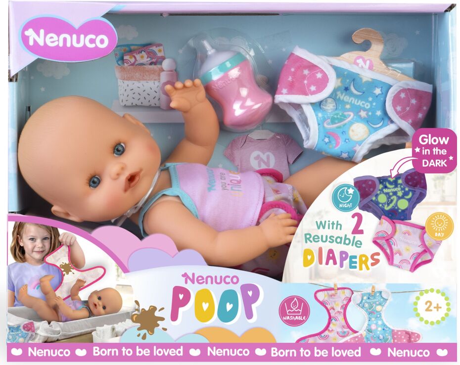 Nenuco Πάνα Ποπό (NFNB3000) (1)