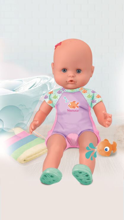 Nenuco Soft Πάμε Για Μπανάκι (NFN88000) (3)