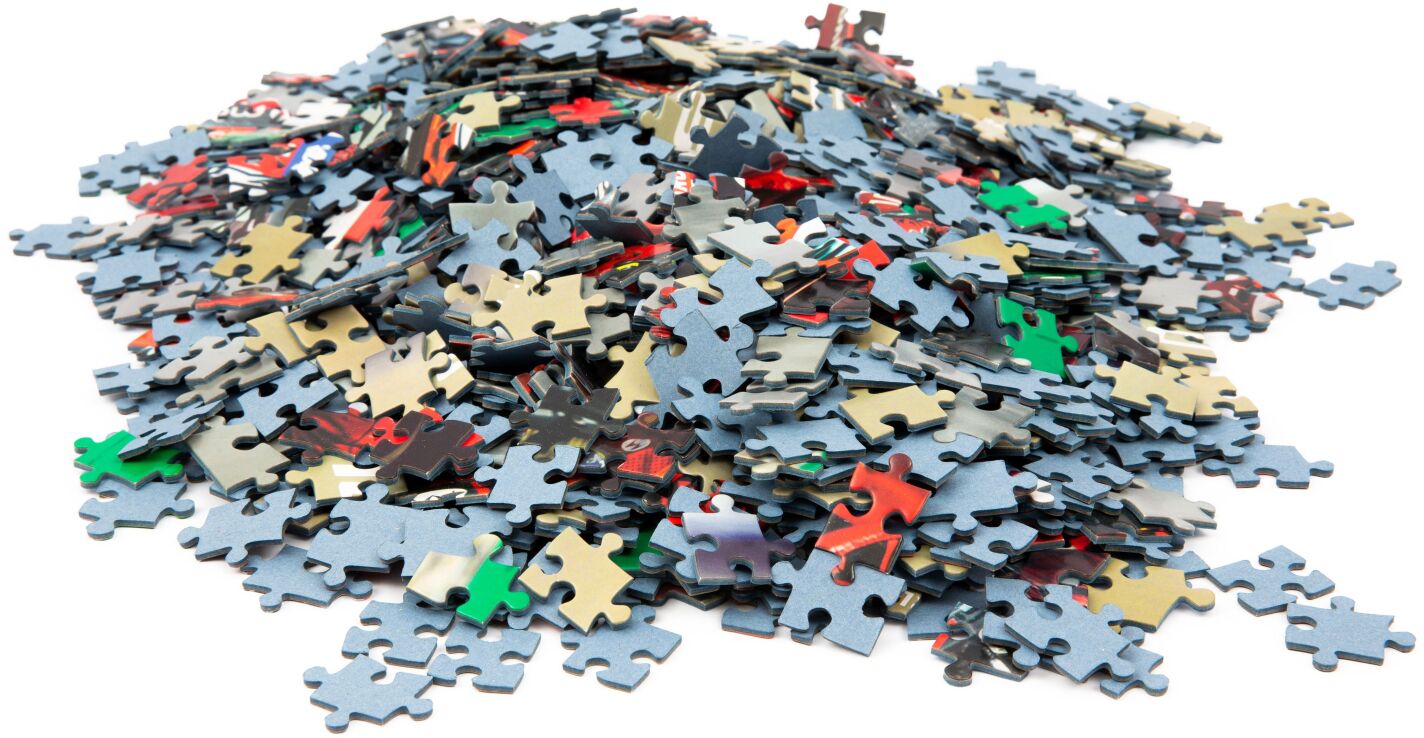 GP Sport Ducati 2D Puzzles 1000-3 Σχέδια (DUP01000) (5)