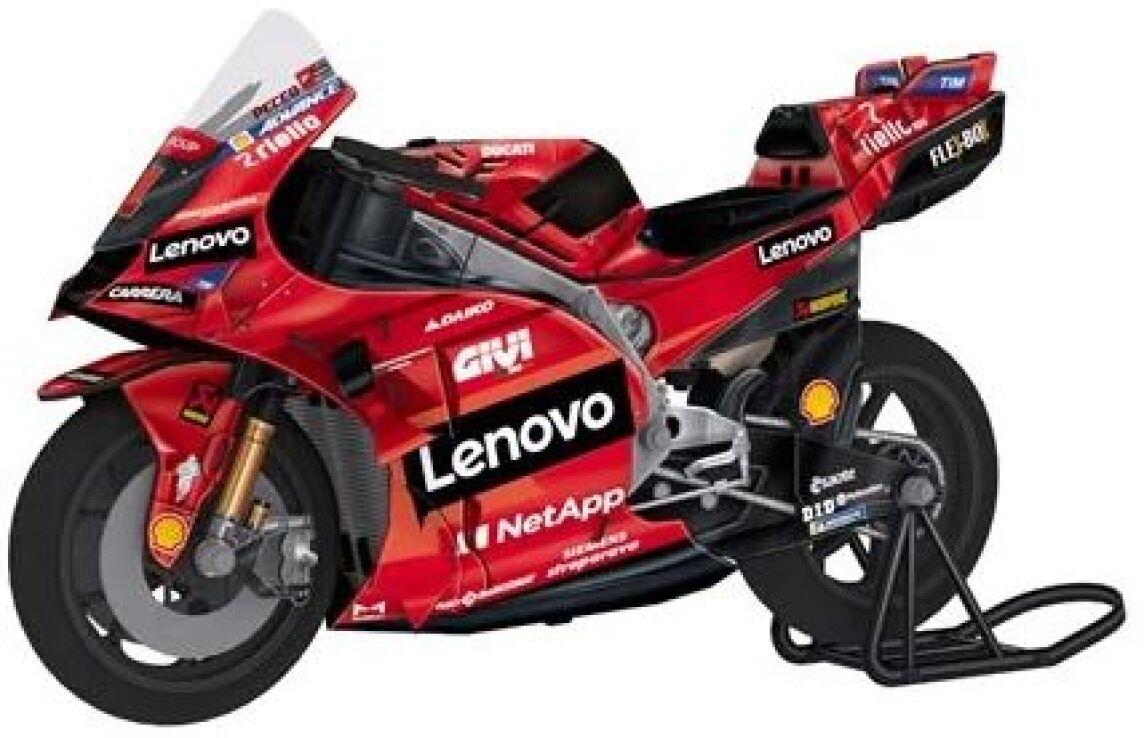 GP Sport Ducati Panigale V4S 3D Puzzle (DUP02000) (1)