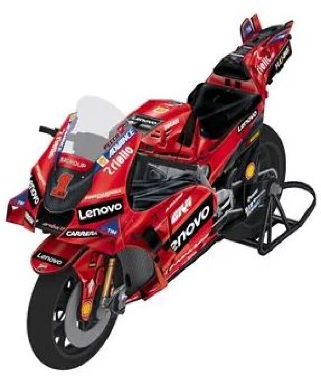 GP Sport Ducati Panigale V4S 3D Puzzle (DUP02000) (2)
