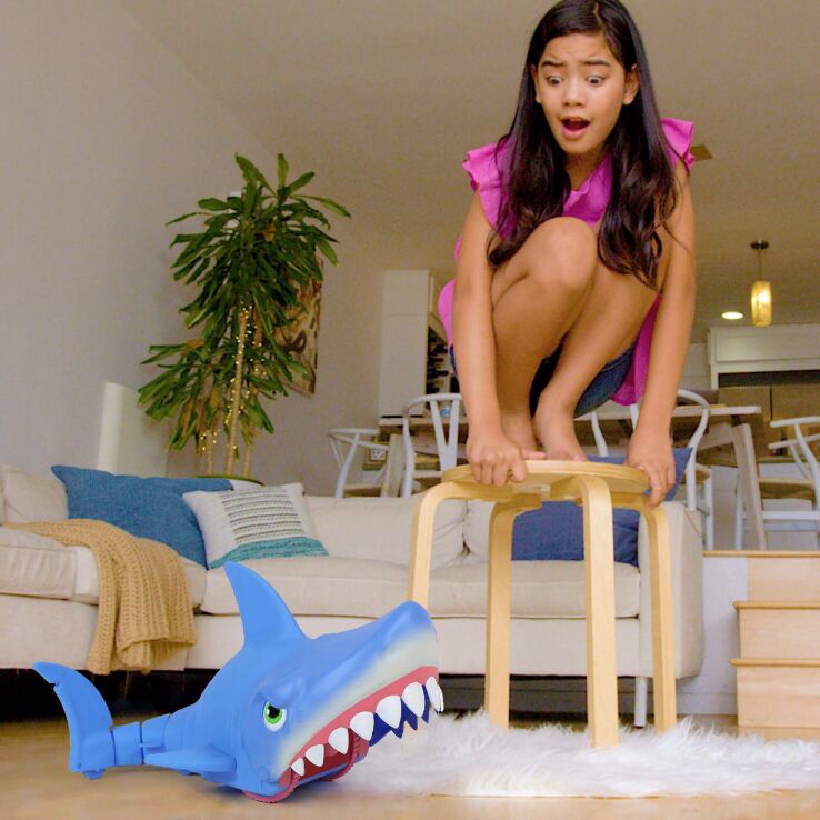 Mega Chomp Τηλεκατευθυνόμενος Καρχαρίας (MGR00000) (3)