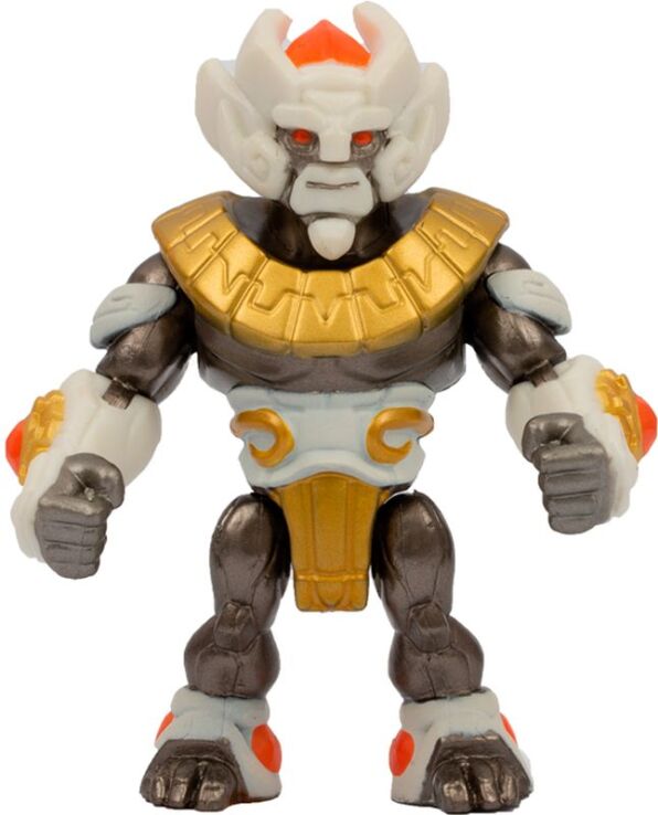 Gormiti S3 Φιγούρα Δράσης 8cm-12 Σχέδια (GRA07000-GRA20000) (14)