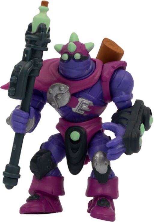 Gormiti S3 Φιγούρα Δράσης 8cm-12 Σχέδια (GRA07000-GRA20000) (19)