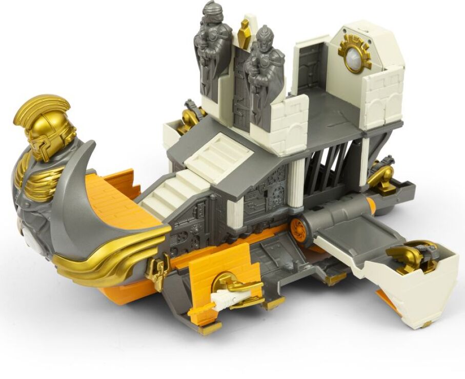 Gormiti S3 Iskador Playset (GRA12000) (1)