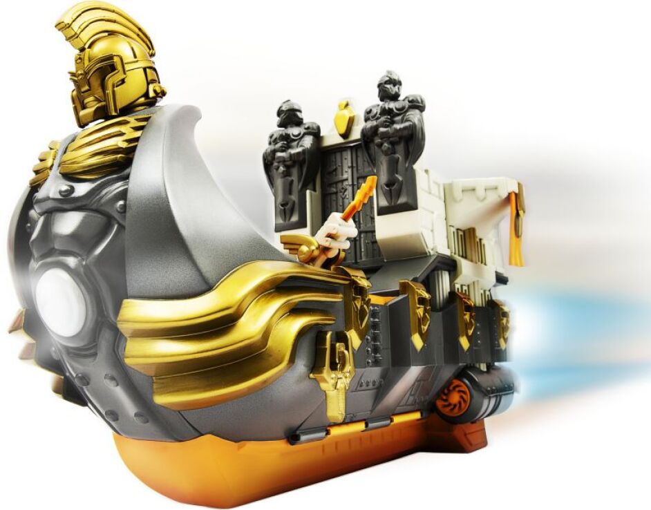 Gormiti S3 Iskador Playset (GRA12000) (5)