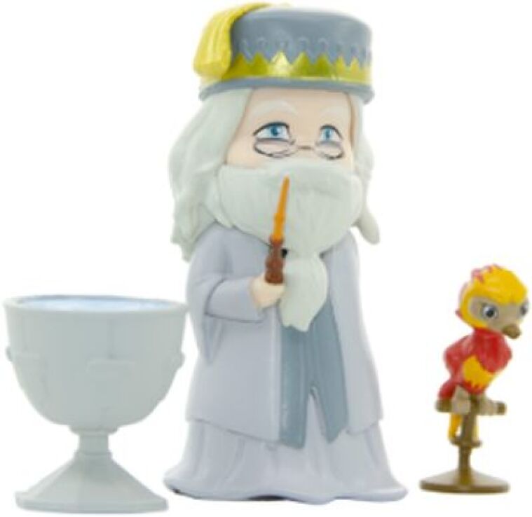 Harry Potter S2 Φιγούρες 6cm-1 Τμχ (700016070) (3)