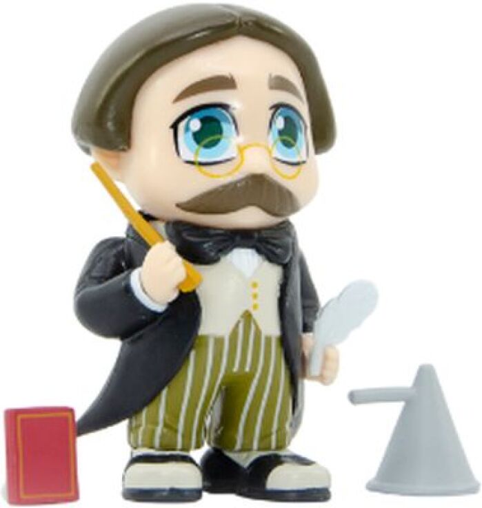 Harry Potter S2 Φιγούρες 6cm-1 Τμχ (700016070) (4)