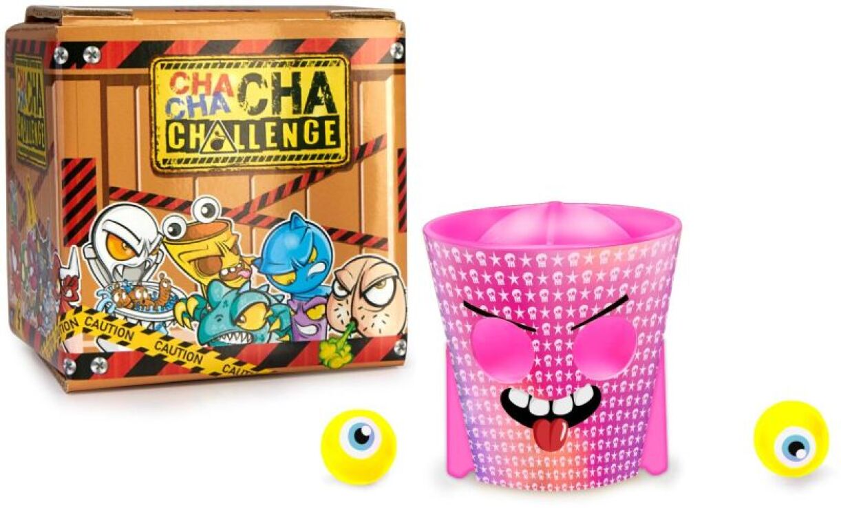 Cha Cha Cha Challenge 4 Pack (700017163) (2)