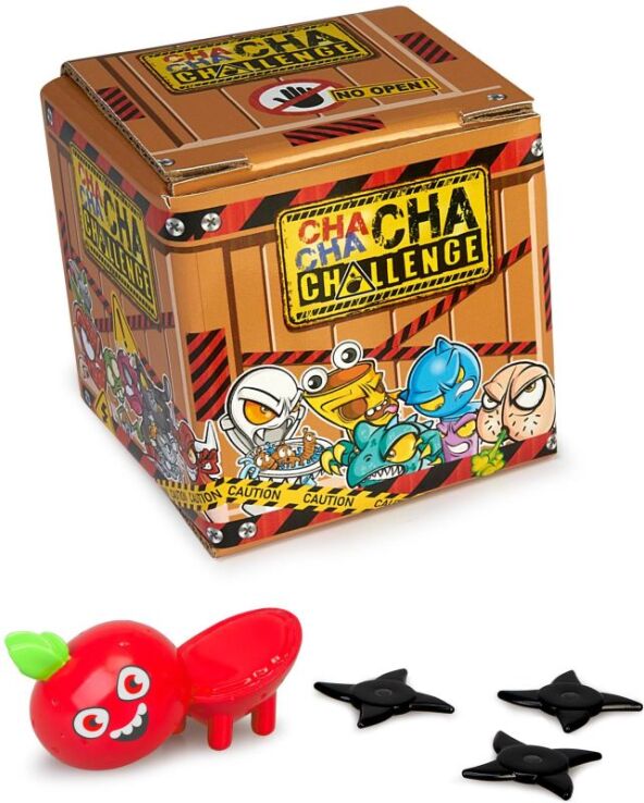 Cha Cha Cha Challenge Single Pack (700017164) (3)