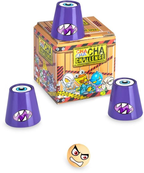 Cha Cha Cha Challenge Single Pack (700017164) (4)