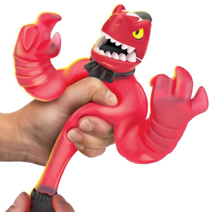 Goo Jit Zu Dino X-Ray Battle Pack-2 Σχέδια (GJT24000) (4)