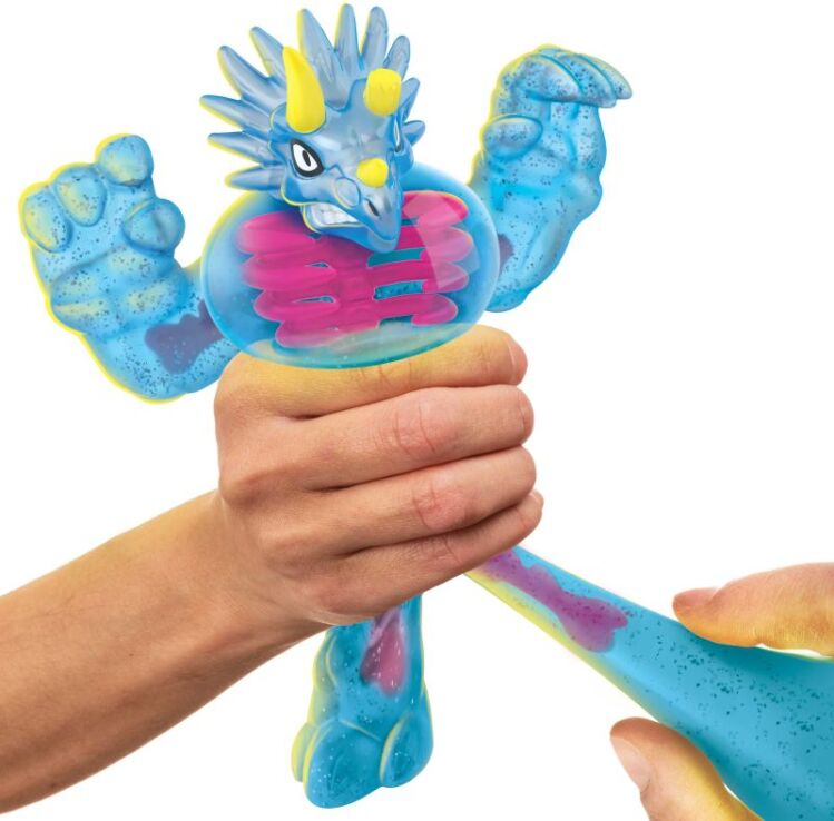 Goo Jit Zu Dino X-Ray Battle Pack-2 Σχέδια (GJT24000) (5)