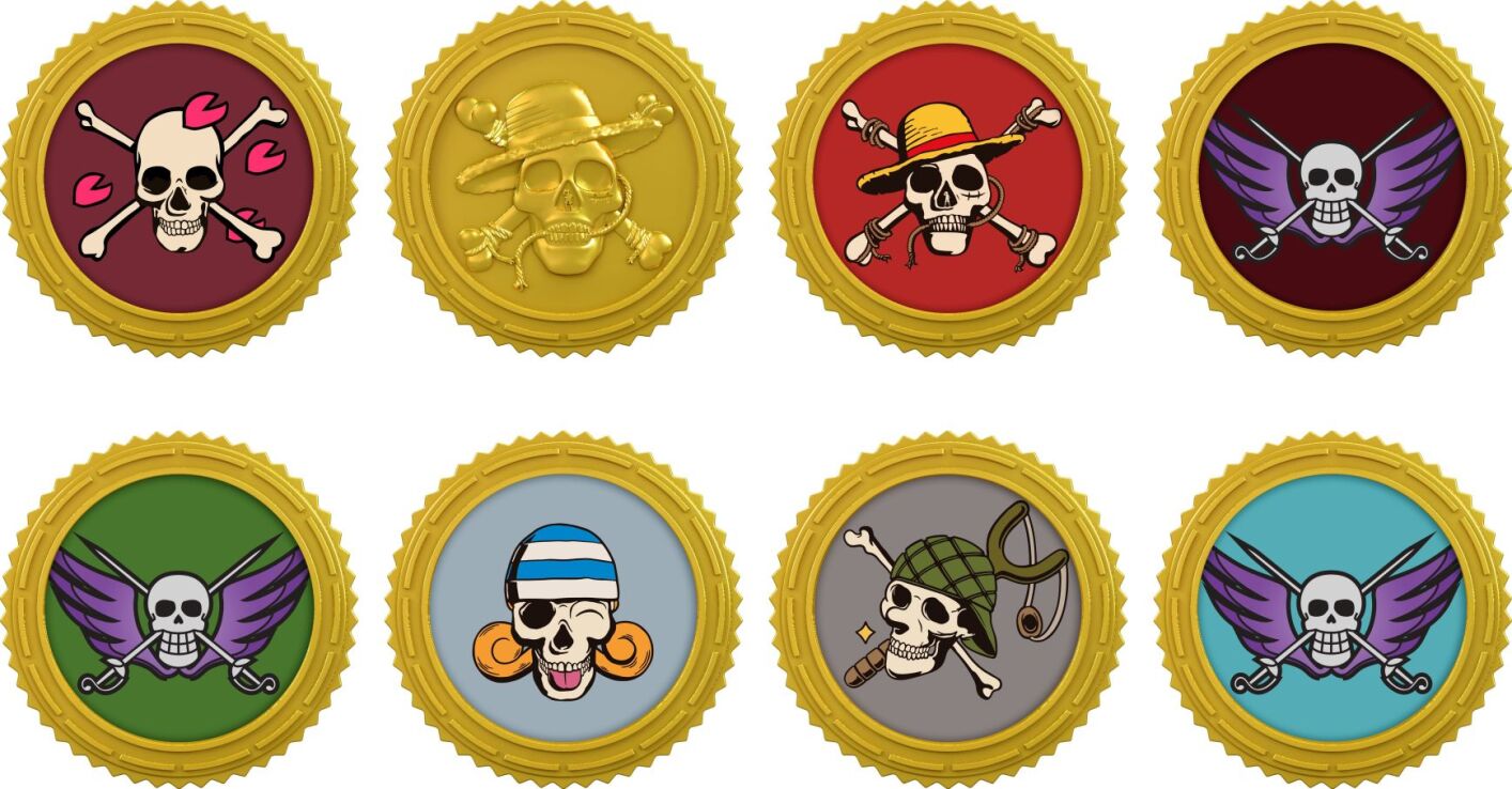 One Piece Φιγούρα Mini Action-1Τμχ (NEP01000) (2)