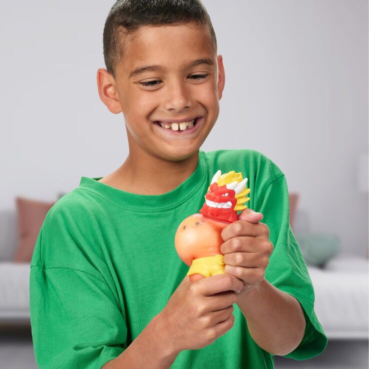 Λαμπάδα Goo Jit Zu Hero Creator-2 Σχέδια (42784) (5)