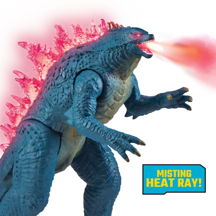 Godzilla X Kong Φιγούρες Γίγας 33cm-2 Σχέδια (MN308000) (7)