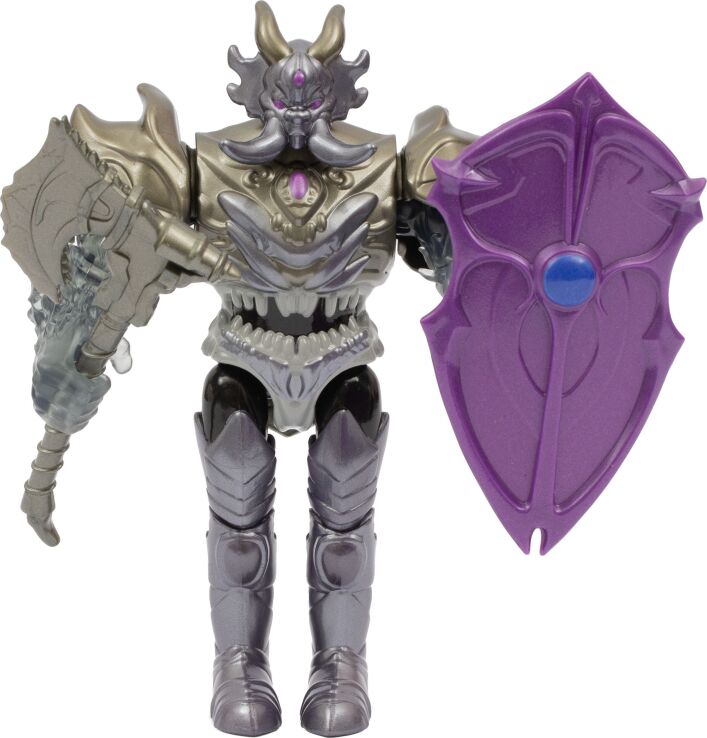 Gormiti Φιγούρα Villain 15cm-5 Σχέδια (GRV21000) (4)