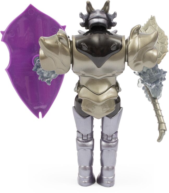 Gormiti Φιγούρα Villain 15cm-5 Σχέδια (GRV21000) (9)