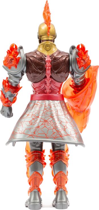 Gormiti Φιγούρα Villain 27cm Με Αξεσουρ Μάχης & Λειτουργίες-4 Σχέδια (GRV07000) (10)