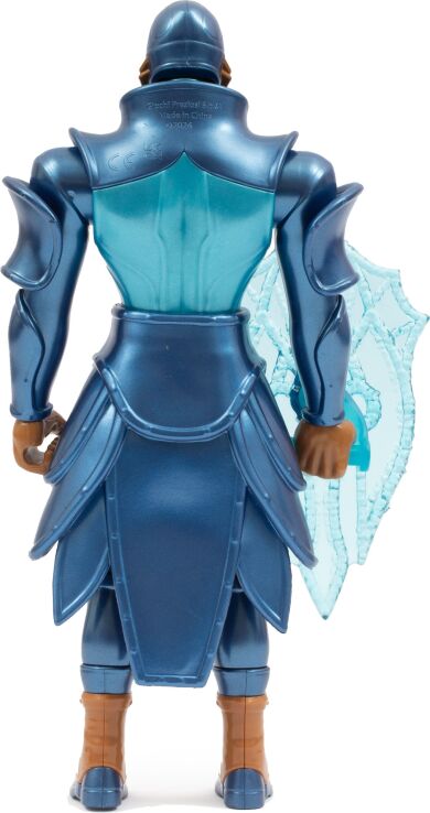 Gormiti Φιγούρα Villain 27cm Με Αξεσουρ Μάχης & Λειτουργίες-4 Σχέδια (GRV07000) (13)