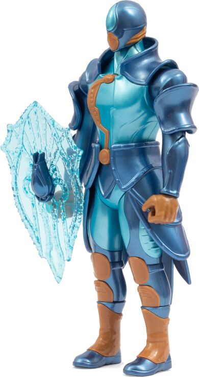 Gormiti Φιγούρα Villain 27cm Με Αξεσουρ Μάχης & Λειτουργίες-4 Σχέδια (GRV07000) (9)