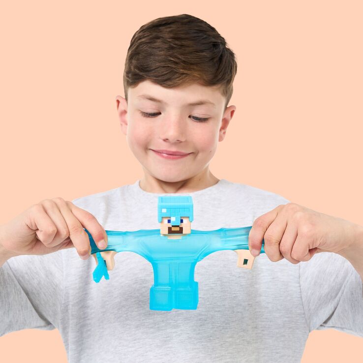 Goo Jit Zu Minecraft Hero Pack-2 Σχέδια (42765) (4)