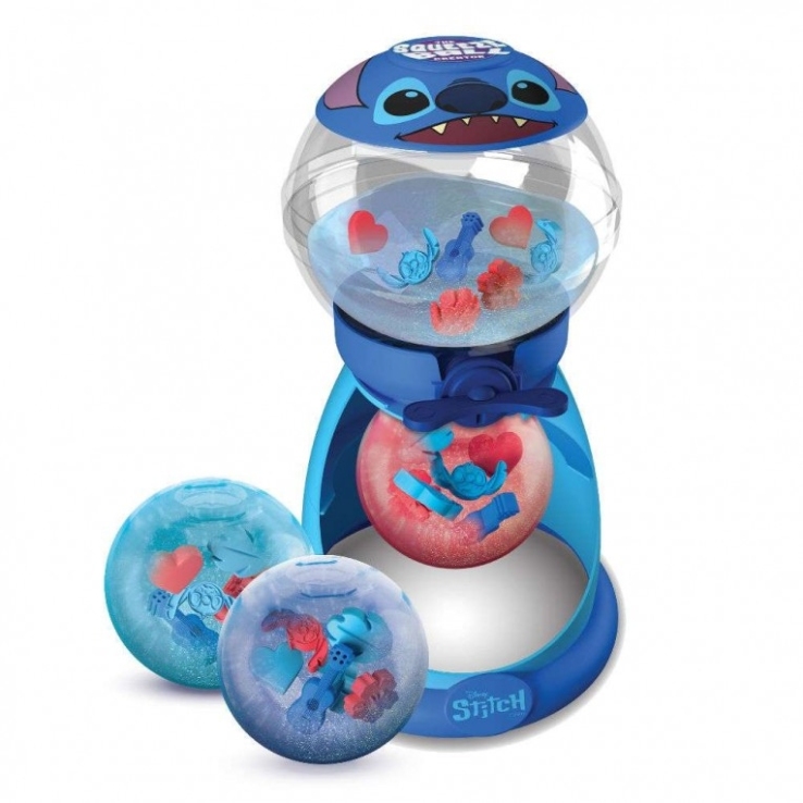 Stitch Squeeze Ball Studio Δημιουργίας (QUP02002) (1)