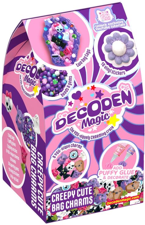 Decoden Magic-Mini-3 Σχέδια (DEN01000) (0)