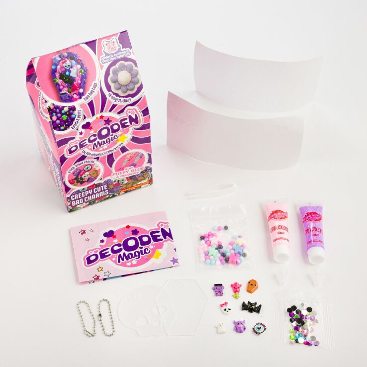 Decoden Magic-Mini-3 Σχέδια (DEN01000) (4)