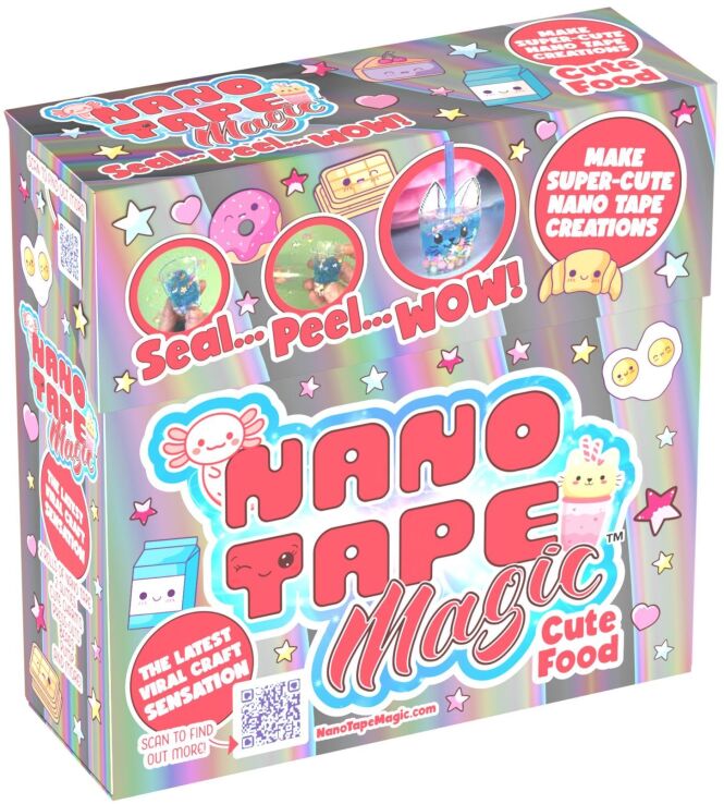 Nano Tape Magic Classic-2 Σχέδια (NAP01000) (2)