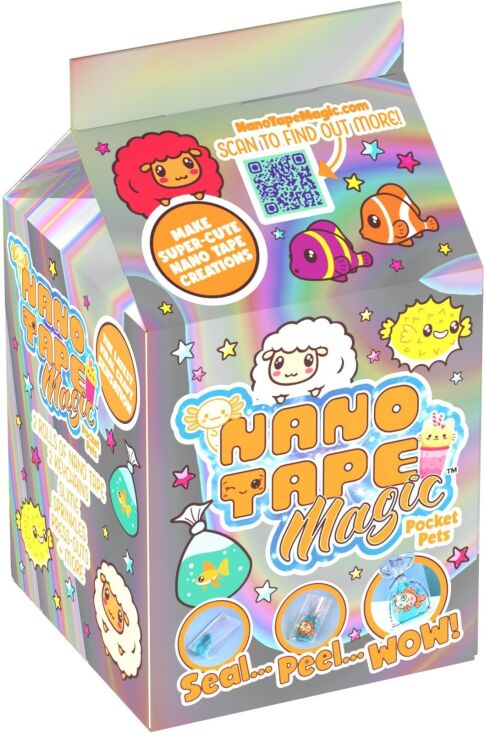 Nano Tape Magic Mini-2 Σχέδια (NAP02000) (0)