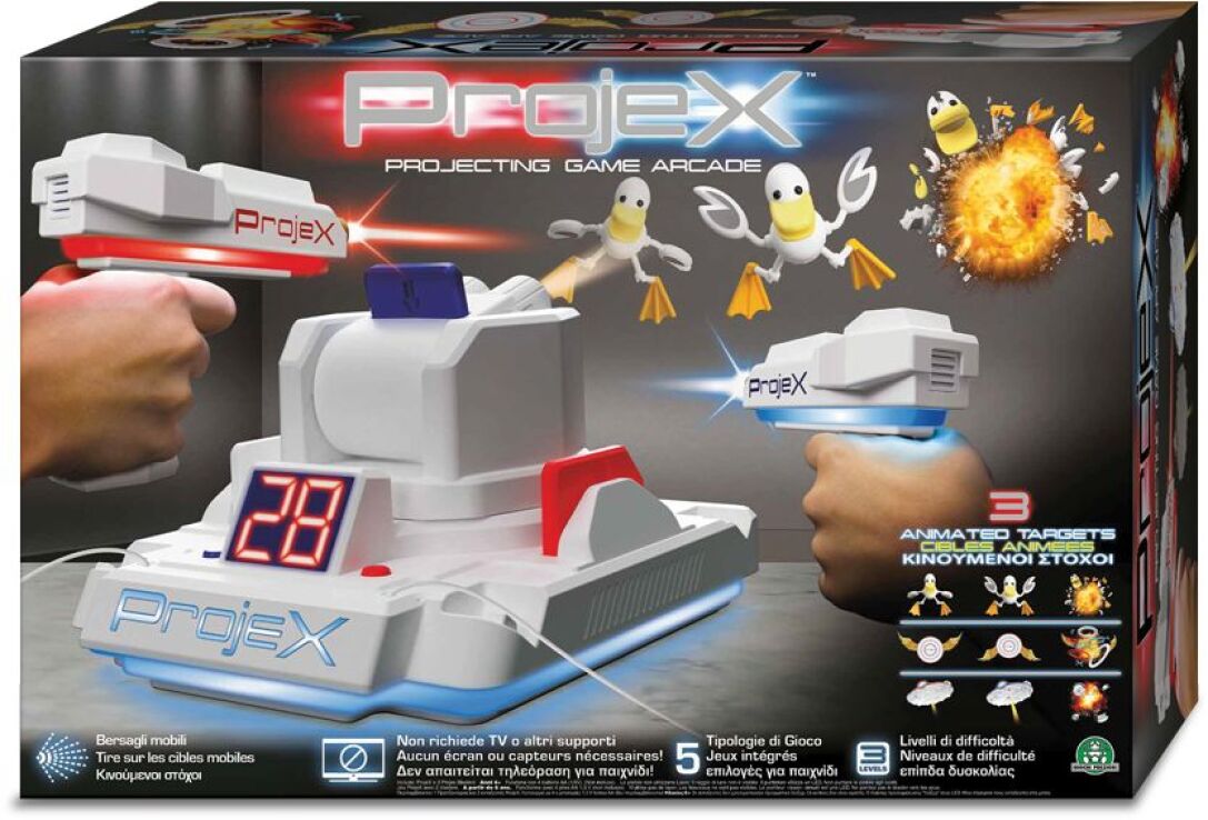 Laser-X Project Προτζέκτορας Στόχων (LAP00001) (1)