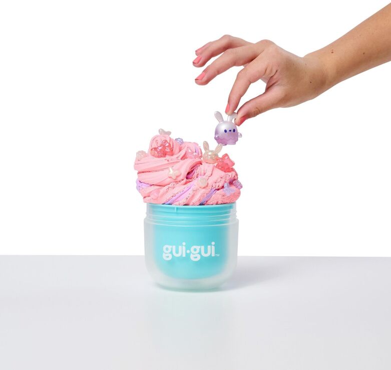 Gui Gui Slime-4 Σχέδια (GUG03000) (3)