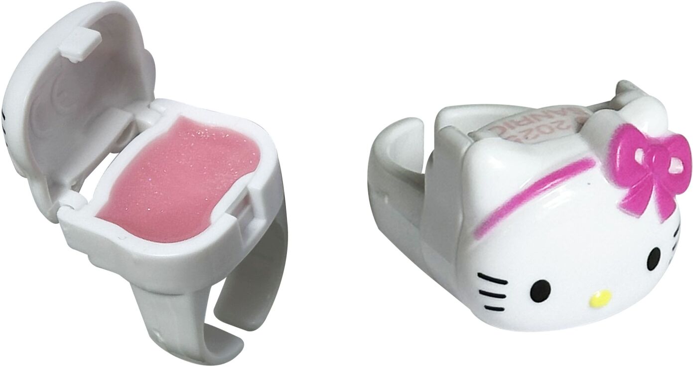 Hello Kitty Δαχτυλίδι-5 Σχέδια-1Τμχ (HKTE6000) (3)