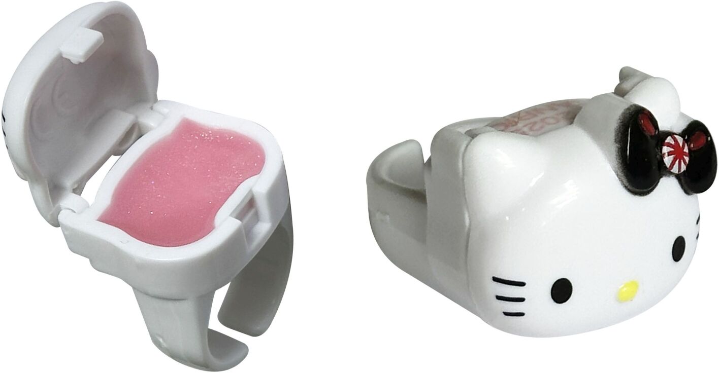 Hello Kitty Δαχτυλίδι-5 Σχέδια-1Τμχ (HKTE6000) (4)