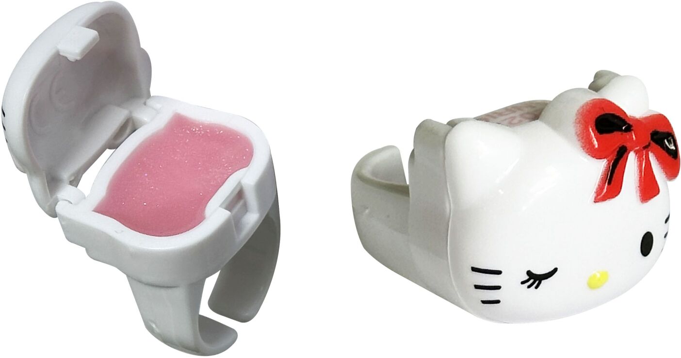 Hello Kitty Δαχτυλίδι-5 Σχέδια-1Τμχ (HKTE6000) (5)