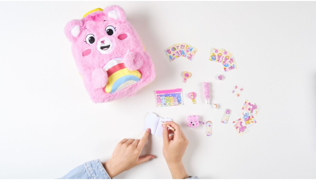 Real Littles Care Bears Μεγάλο Backpack (RET18000) (5)