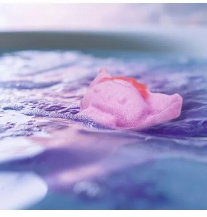 Very Bella Kuromi Bath Bomb (VRH20000) (3)