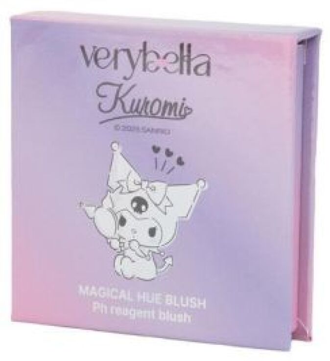 Very Bella Kuromi Μαγικό Ρουζ (VRH18000) (0)