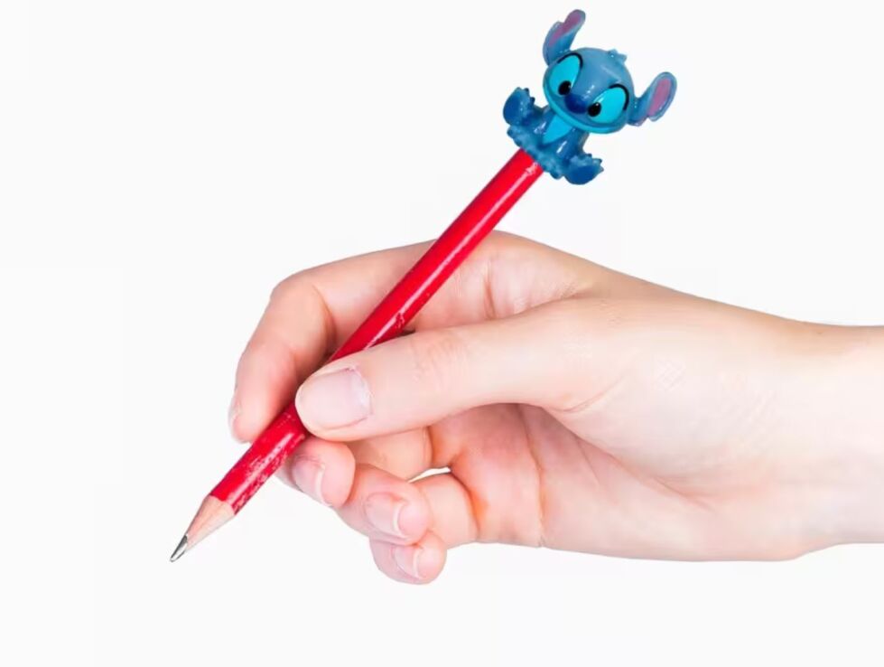 Stitch Φιγούρες Ooshies 5cm-12 Σχέδια-1Τμχ (HH001000) (2)