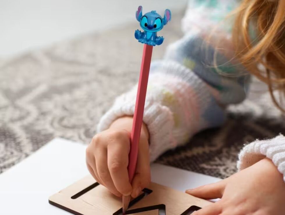 Stitch Φιγούρες Ooshies 5cm-12 Σχέδια-1Τμχ (HH001000) (3)