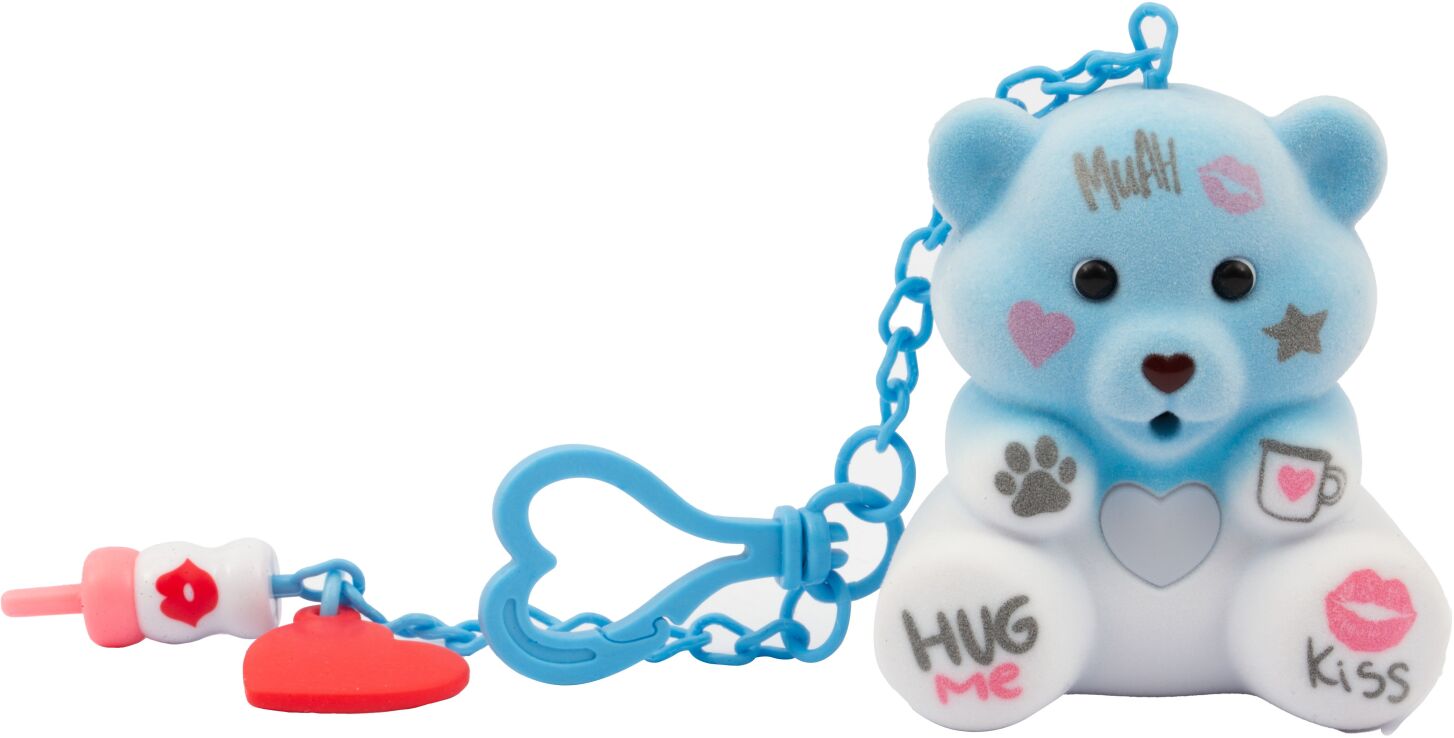 Coccolotti Καρδουλίνι Love & Tell-6 Σχέδια-1Τμχ (CCL15001) (6)