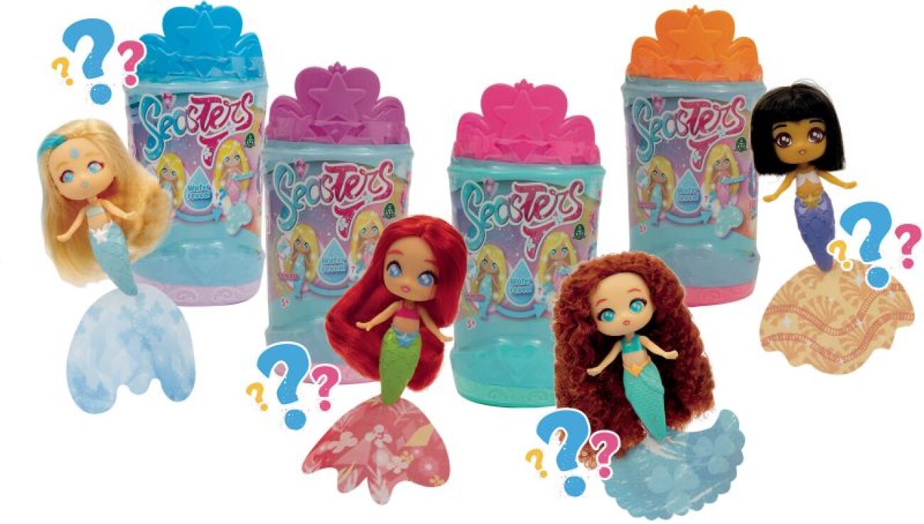 Seasters Collection-1 Τμχ (EAT00000) (3)