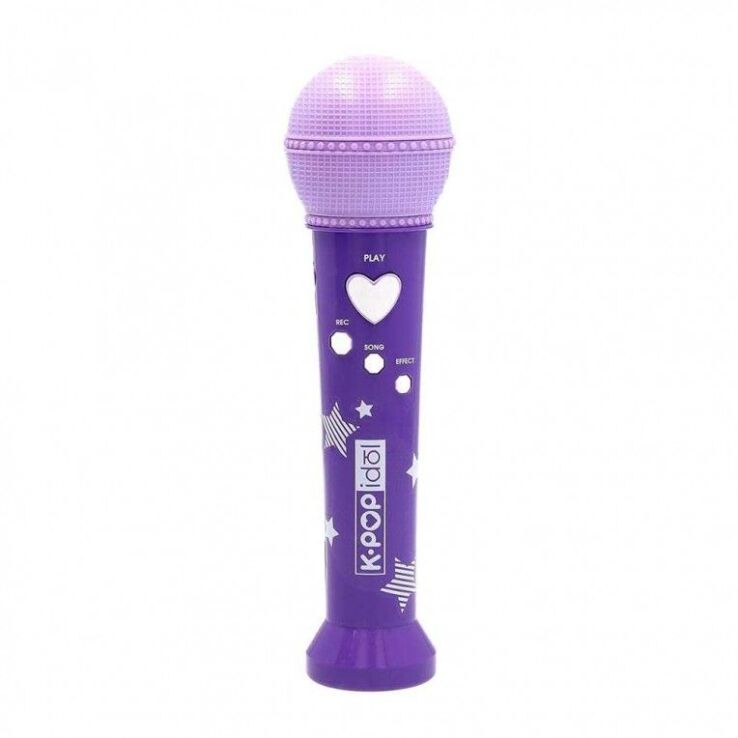 K-Pop Idol Μικρόφωνο Ηχογράφησης (KPP03000) (1)