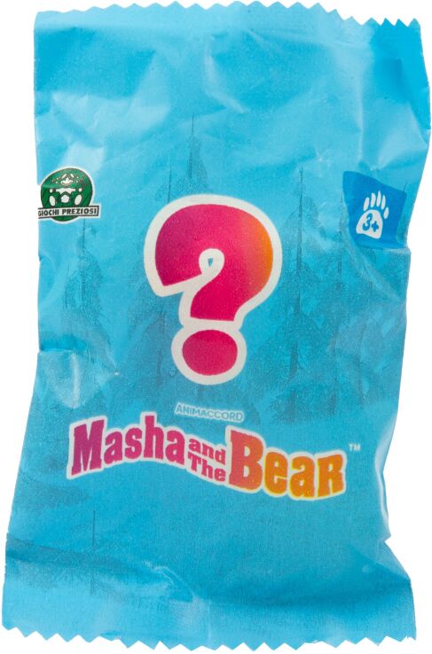 Masha & The Bear Σετ 7 Φιγούρες S2 (MHA31000) (5)